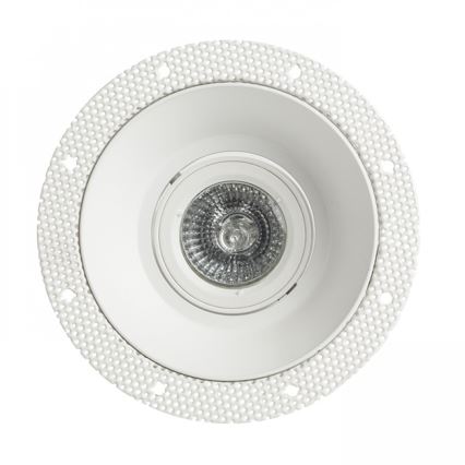 RED - Design Rendl - R12046 - Upotetttu valo IPSO 1xGU10/50W/230V