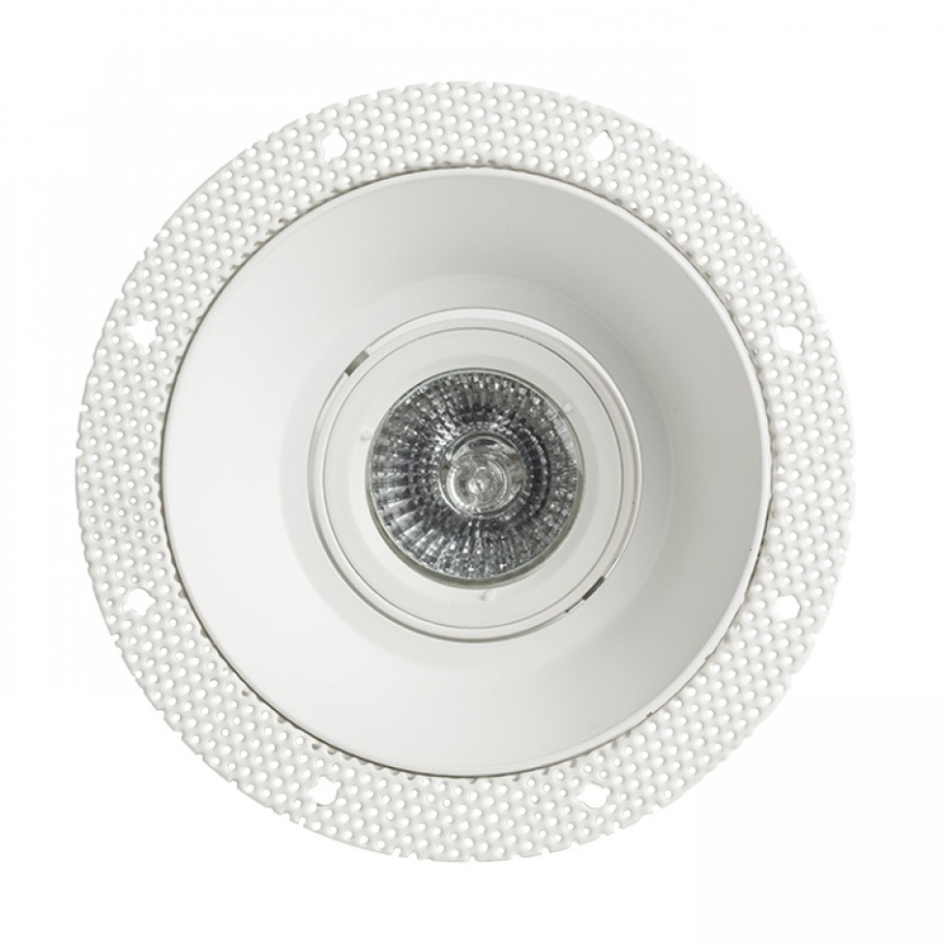 RED - Design Rendl - R12046 - Upotetttu valo IPSO 1xGU10/50W/230V