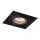 RED - Design Rendl - R12052 - Upotettu valo ELECTRA 1xGU10/50W/230V