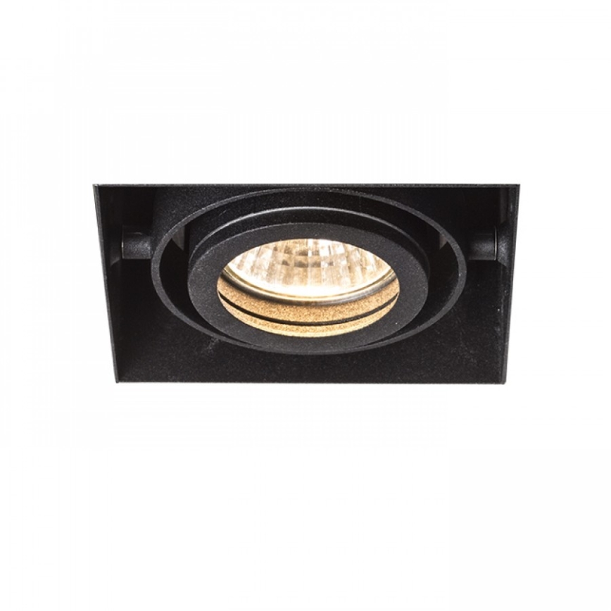 RED - Design Rendl - R12052 - Upotettu valo ELECTRA 1xGU10/50W/230V
