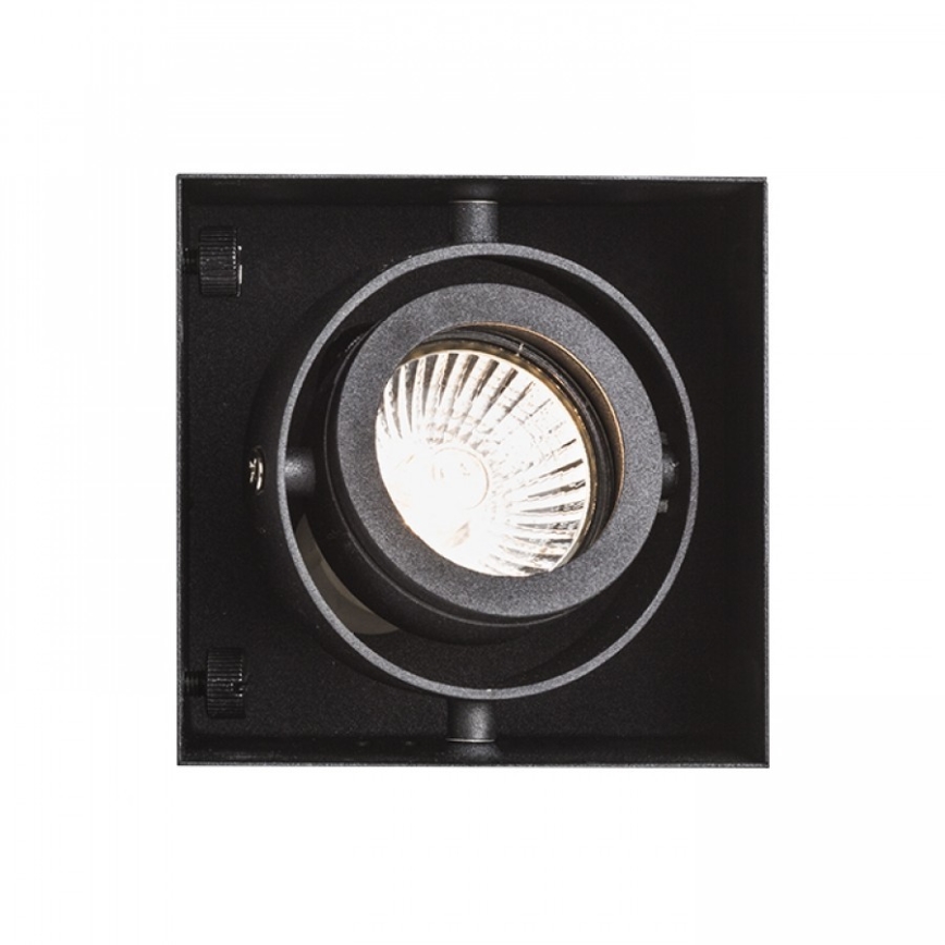 RED - Design Rendl - R12052 - Upotettu valo ELECTRA 1xGU10/50W/230V