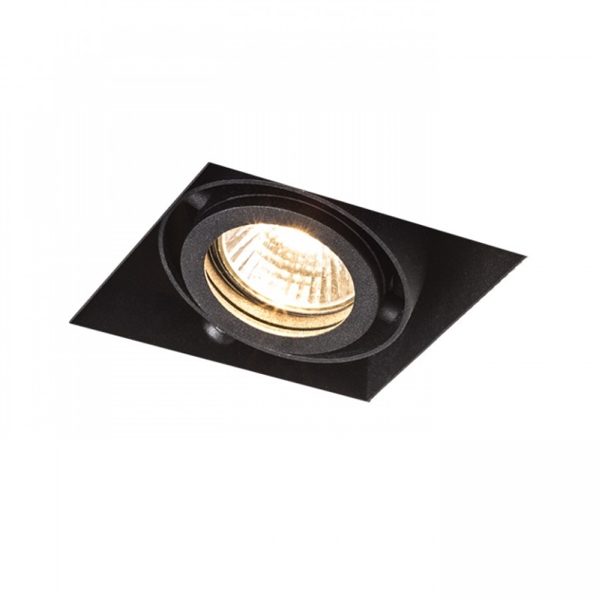 RED - Design Rendl - R12052 - Upotettu valo ELECTRA 1xGU10/50W/230V