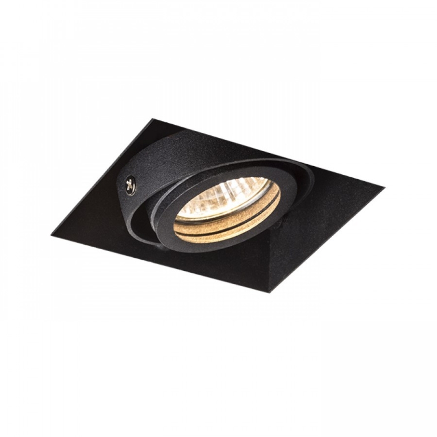 RED - Design Rendl - R12052 - Upotettu valo ELECTRA 1xGU10/50W/230V
