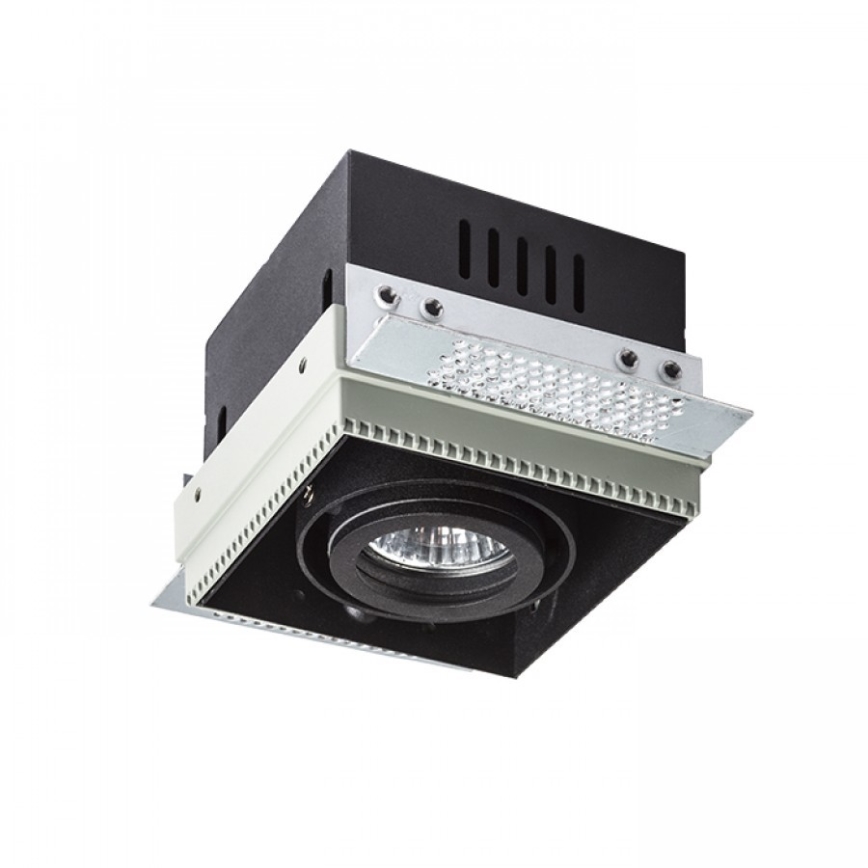 RED - Design Rendl - R12052 - Upotettu valo ELECTRA 1xGU10/50W/230V