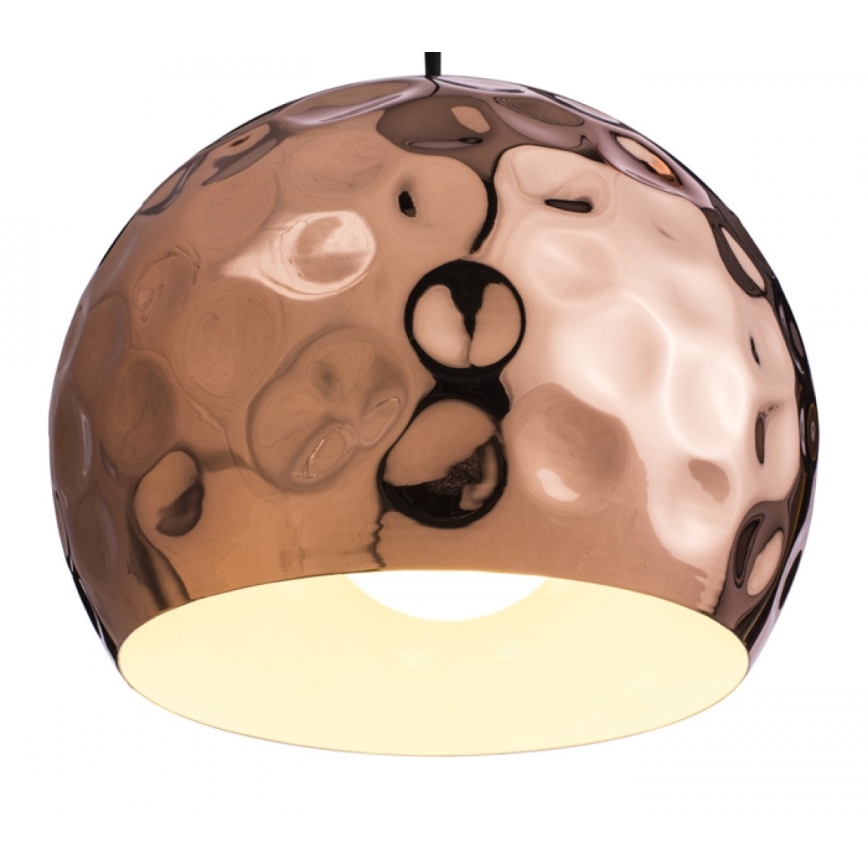 RED - Design Rendl - R12057 - Kattokruunu johdossa BLONDIE 1xE27/42W/230V kupari