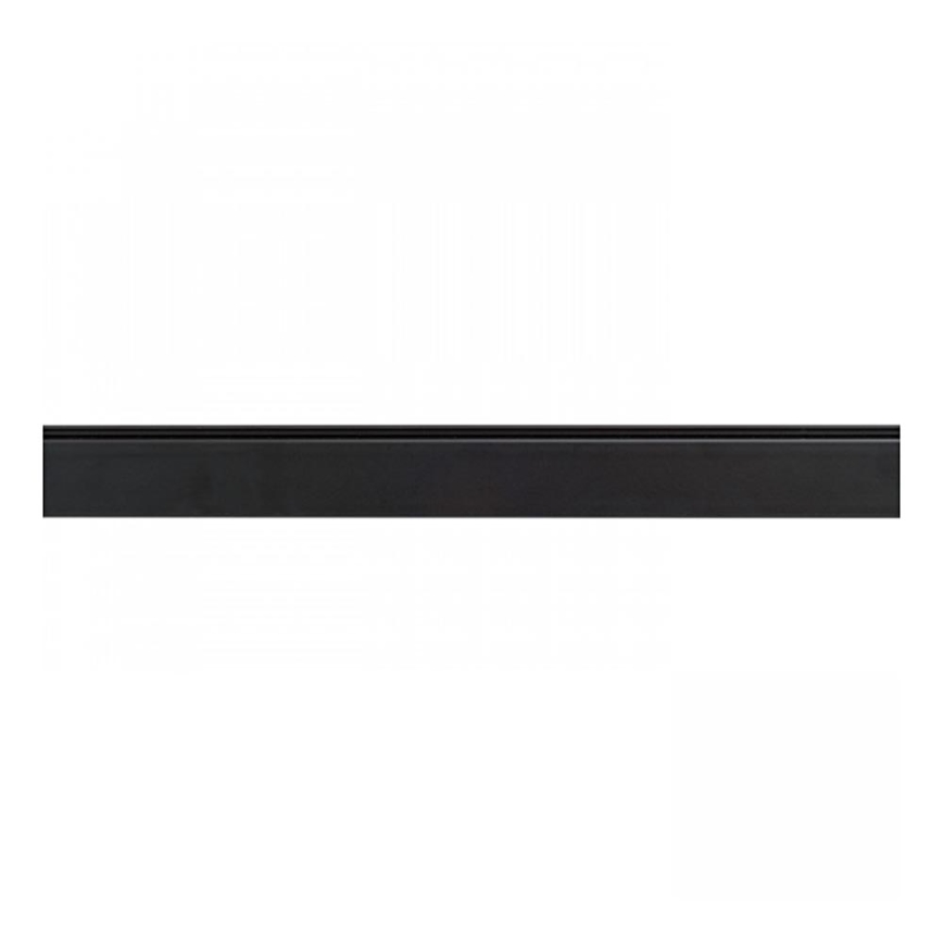 RED - Design Rendl - R120738 - Kolmipiirinen kisko EUTRAC 1m musta