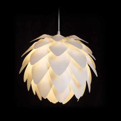 RED - Design Rendl - R12381 - Kattokruunu johdossa ENCOMBRE 1xE27/42W/230V