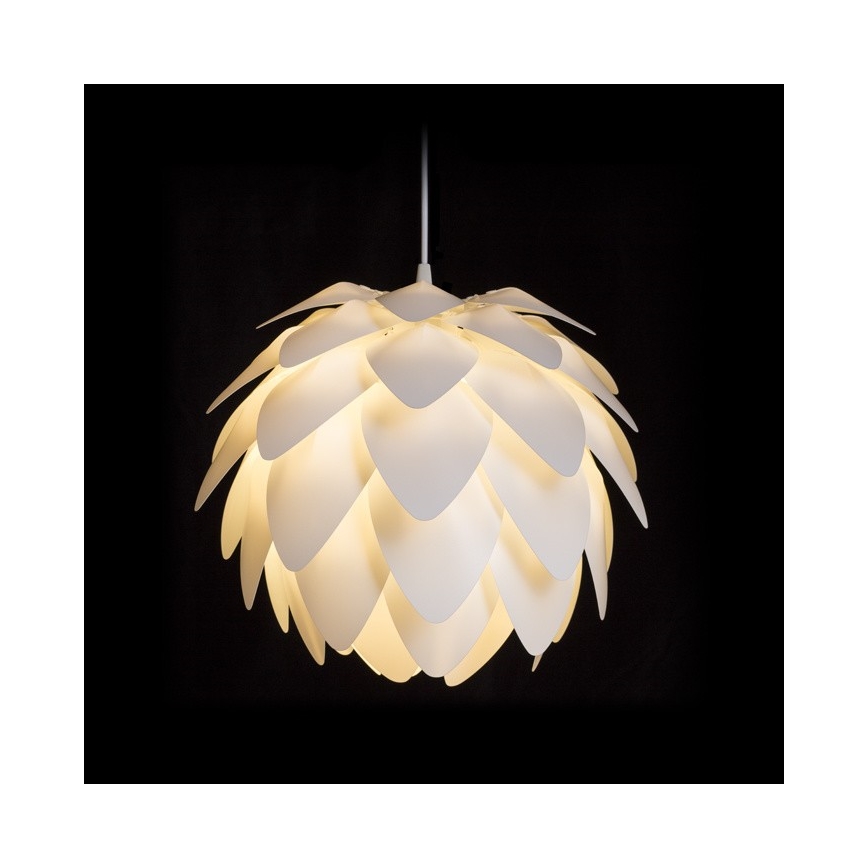 RED - Design Rendl - R12381 - Kattokruunu johdossa ENCOMBRE 1xE27/42W/230V
