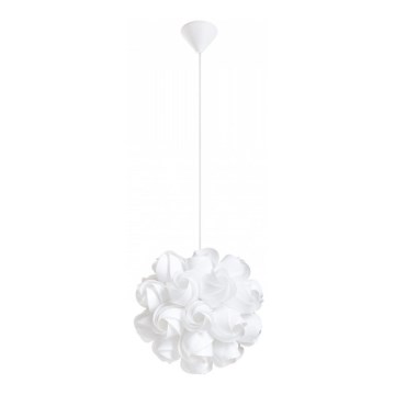 RED - Design Rendl - R12384 - Kattokruunu johdossa COCO 1xE27/28W/230V