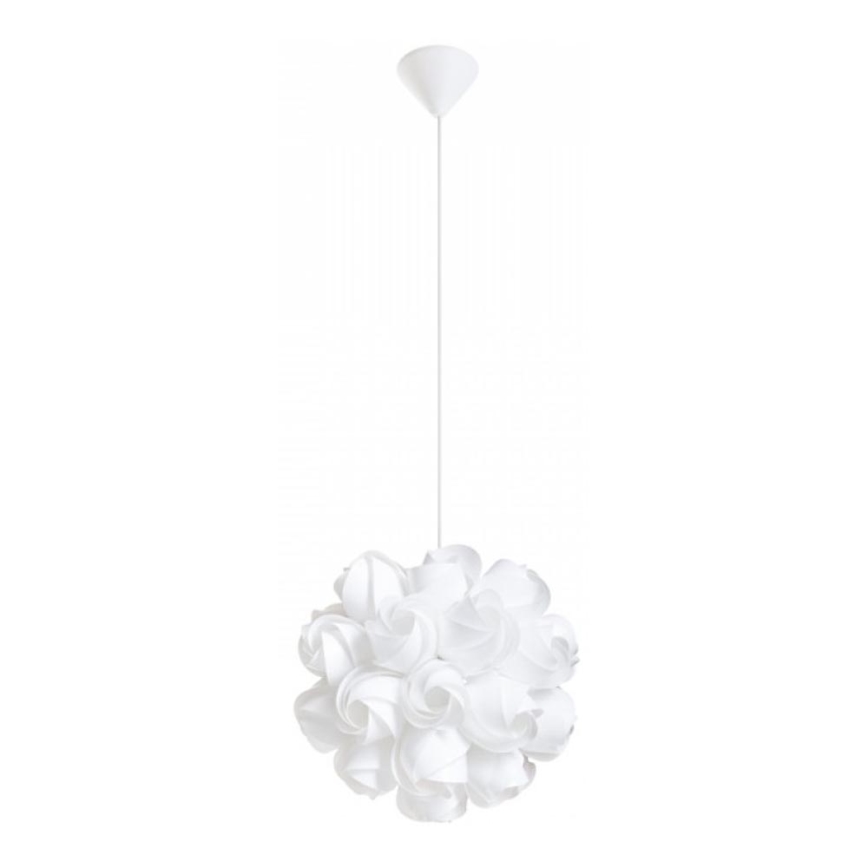 RED - Design Rendl - R12384 - Kattokruunu johdossa COCO 1xE27/28W/230V