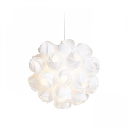 RED - Design Rendl - R12384 - Kattokruunu johdossa COCO 1xE27/28W/230V