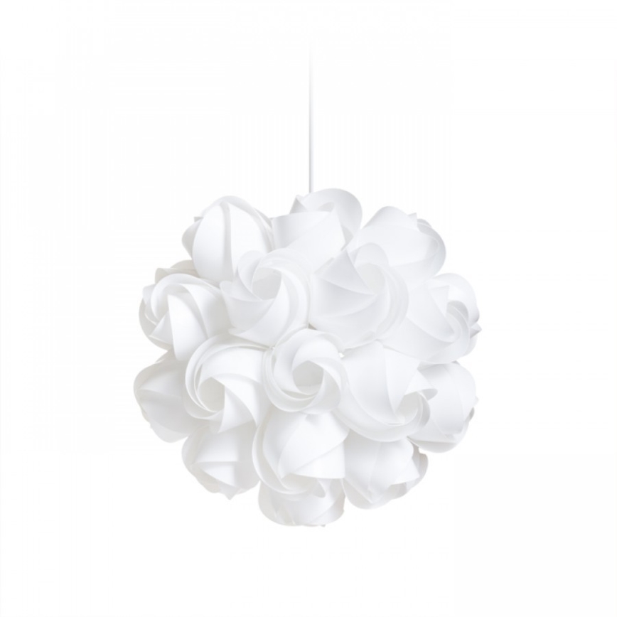 RED - Design Rendl - R12384 - Kattokruunu johdossa COCO 1xE27/28W/230V