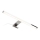 RED - Design Rendl - R12400 - LED Kylpyhuoneen peilivalo BALEA LED/7W/230V IP44