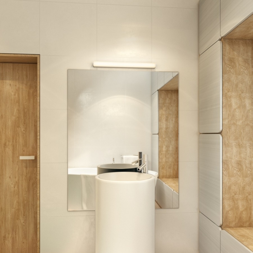 RED - Design Rendl - R12401 - LED Kylpyhuoneen peilivalo LEVIA LED/12W/230V IP44