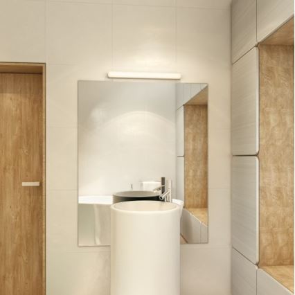 RED - Design Rendl - R12402 - LED Kylpyhuoneen peilivalo LEVIA LED/12W/230V IP44