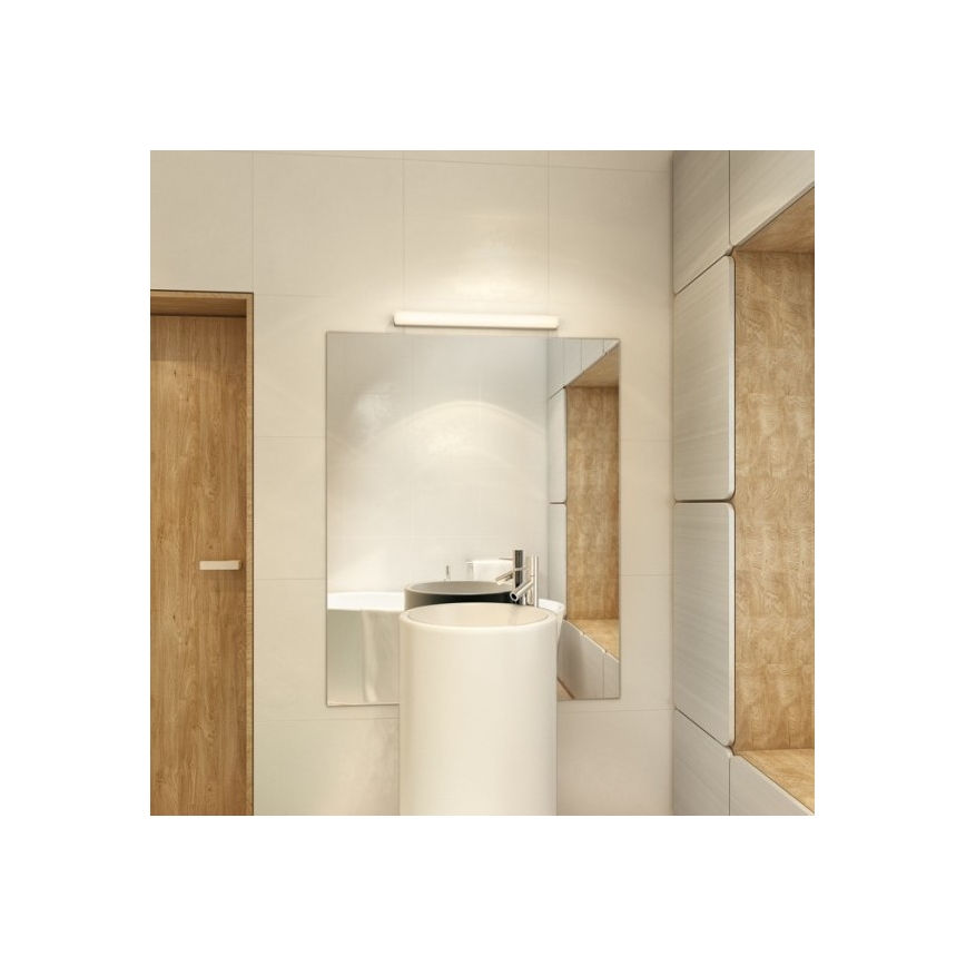 RED - Design Rendl - R12402 - LED Kylpyhuoneen peilivalo LEVIA LED/12W/230V IP44