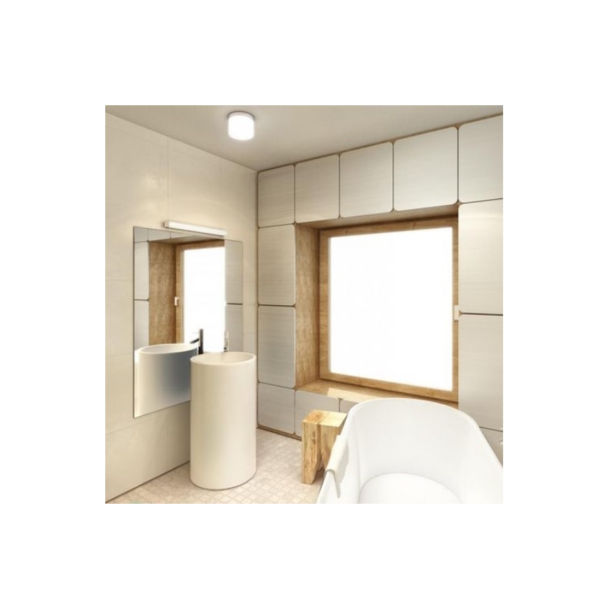RED - Design Rendl - R12402 - LED-peilivalon LEVIA LED/12W/230V IP44 kylpyhuoneeseen