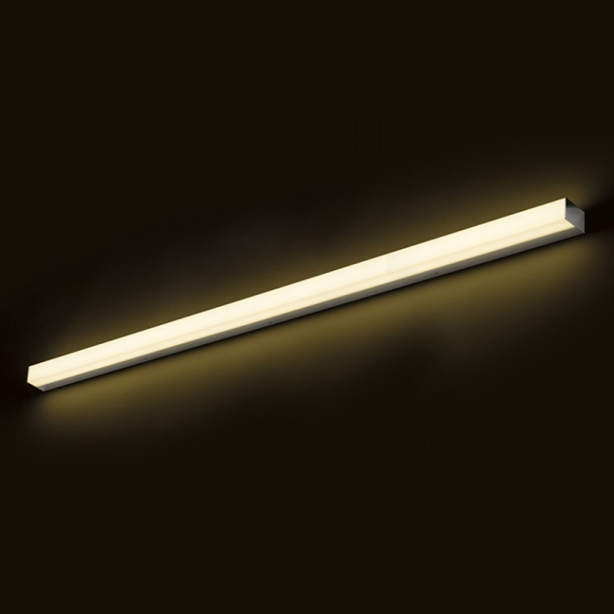 RED - Design Rendl - R12406 - LED Kylpyhuoneen peilivalo LEVIA LED/24W/230V IP44