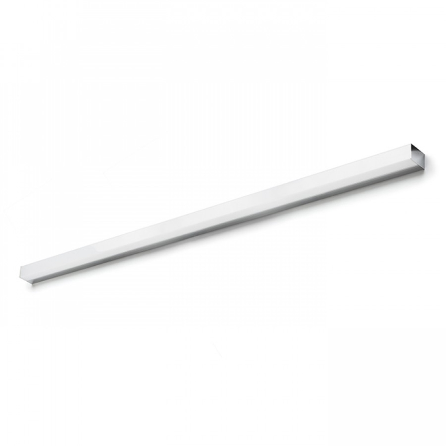 RED - Design Rendl - R12406 - LED Kylpyhuoneen peilivalo LEVIA LED/24W/230V IP44