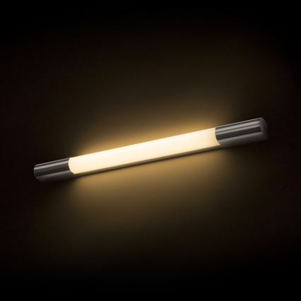 RED - Design Rendl - R12407 - LED Kylpyhuoneen peilivalo MIRANDA 8W/230V IP44