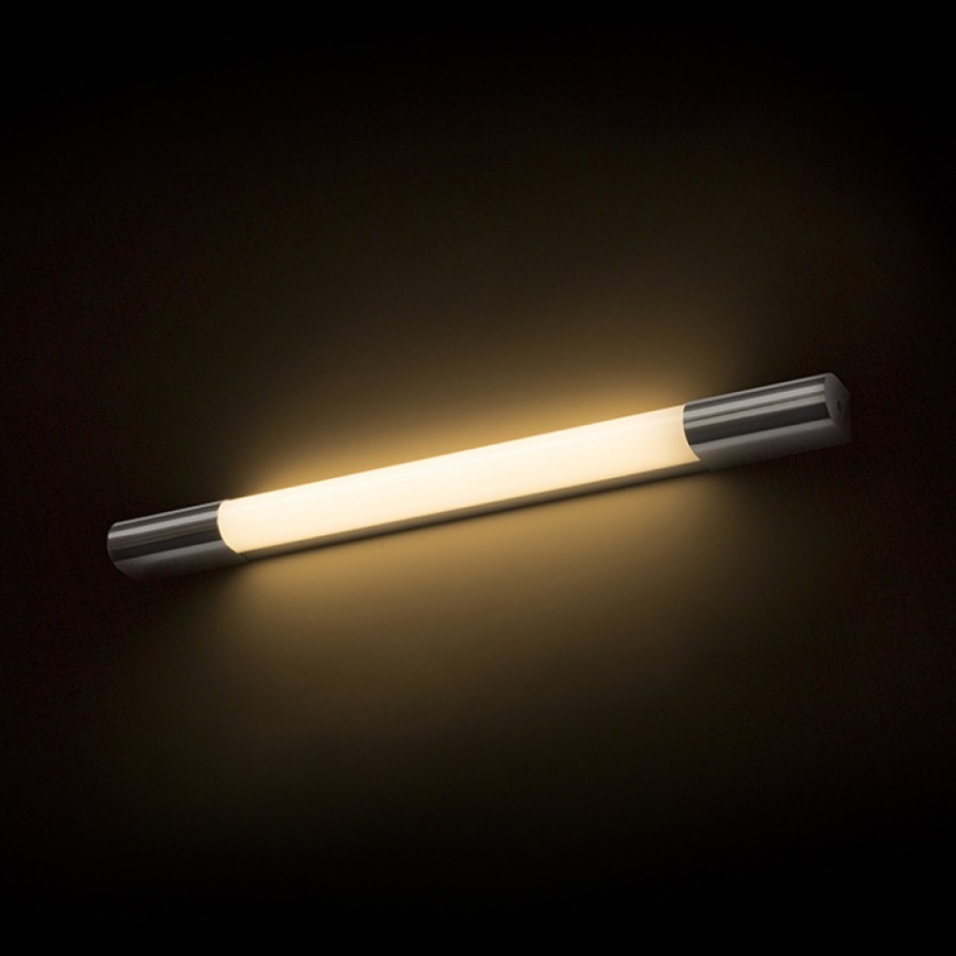 RED - Design Rendl - R12407 - LED Kylpyhuoneen peilivalo MIRANDA 8W/230V IP44
