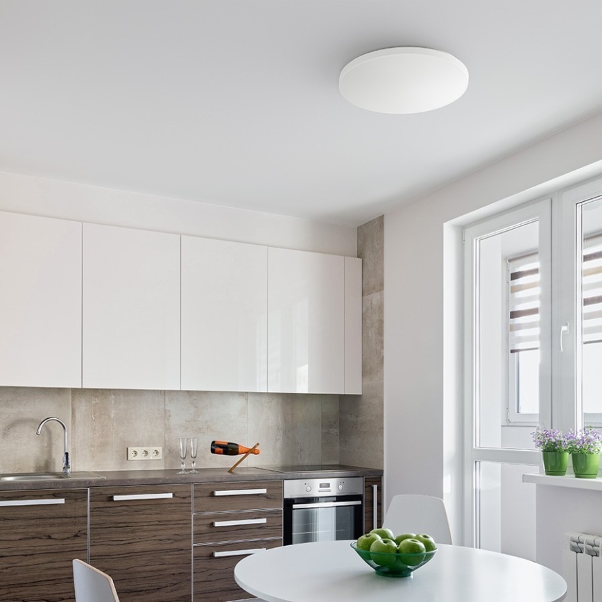 RED - Design Rendl - R12433 - LED-kattovalo SEMPRE LED/36W/230V pyöreä