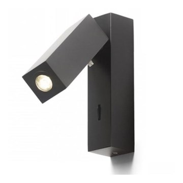 RED - Design Rendl - R12473 - LED-seinävalo FADO LED/3W/230V