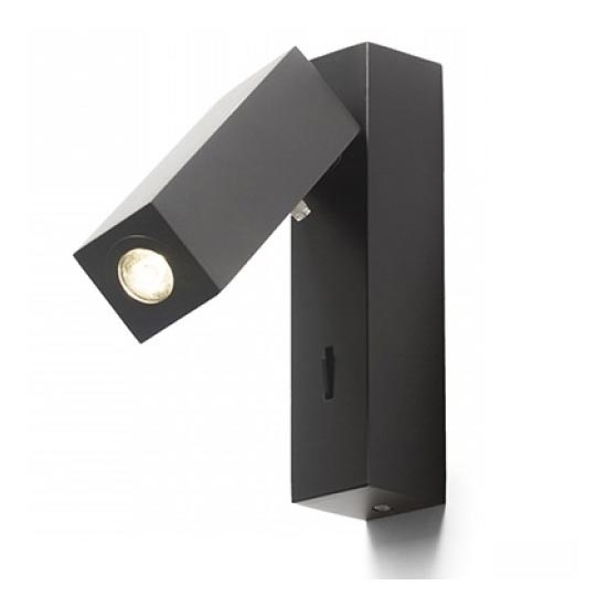 RED - Design Rendl - R12473 - LED-seinävalo FADO LED/3W/230V
