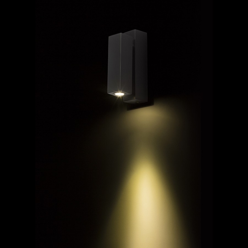 RED - Design Rendl - R12473 - LED-seinävalo FADO LED/3W/230V