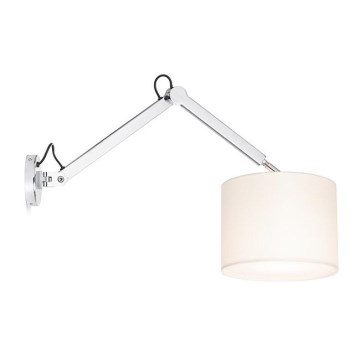 RED - Design Rendl - R12480 - Seinälamppu MADISON 1xE27/42W/230V
