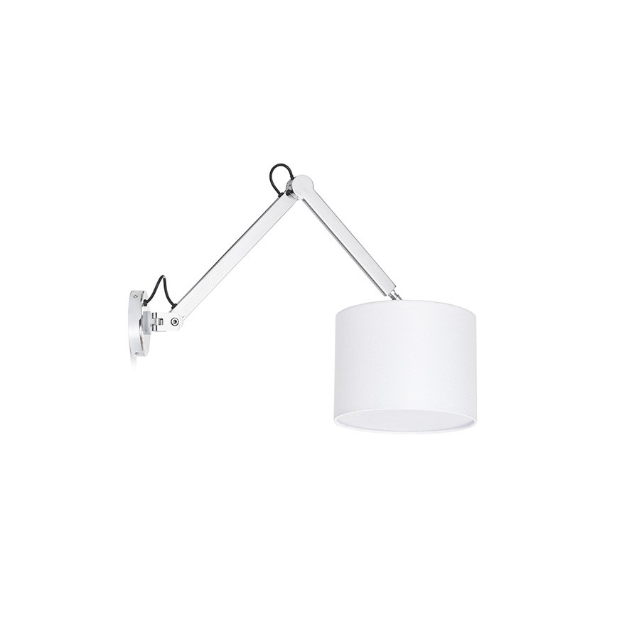 RED - Design Rendl - R12480 - Seinälamppu MADISON 1xE27/42W/230V