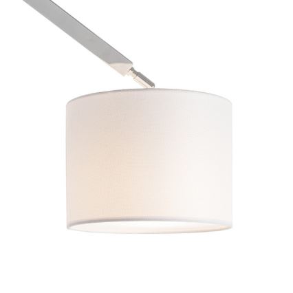RED - Design Rendl - R12480 - Seinälamppu MADISON 1xE27/42W/230V