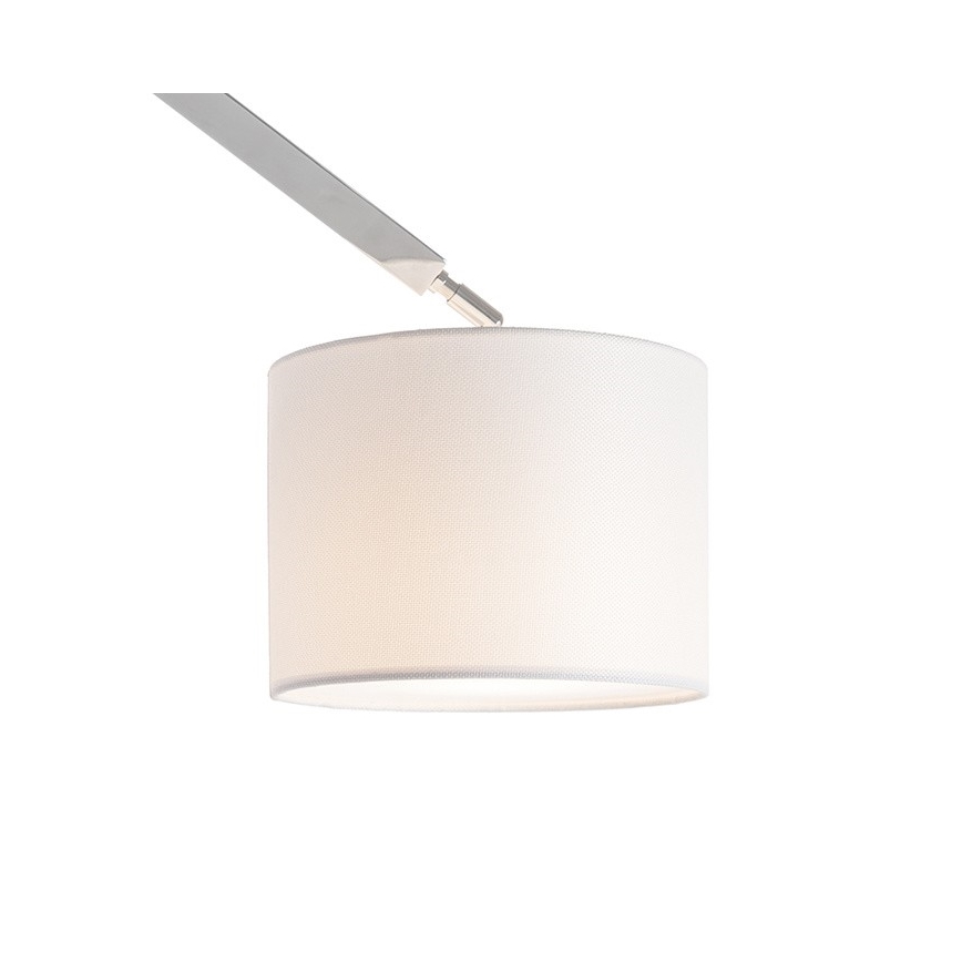 RED - Design Rendl - R12480 - Seinälamppu MADISON 1xE27/42W/230V