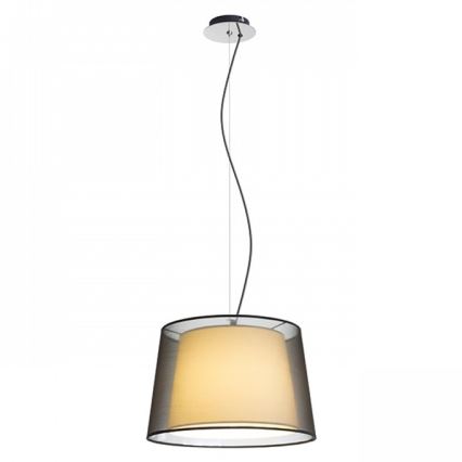 RED - Design Rendl - R12483 - Kattokruunu johdossa ESPLANADE 1xE27/42W/230V