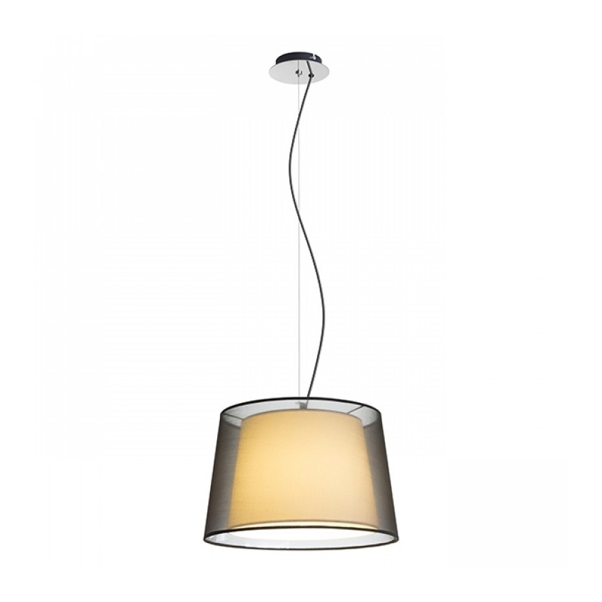 RED - Design Rendl - R12483 - Kattokruunu johdossa ESPLANADE 1xE27/42W/230V