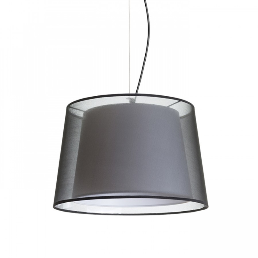 RED - Design Rendl - R12483 - Kattokruunu johdossa ESPLANADE 1xE27/42W/230V