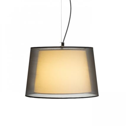 RED - Design Rendl - R12483 - Kattokruunu johdossa ESPLANADE 1xE27/42W/230V