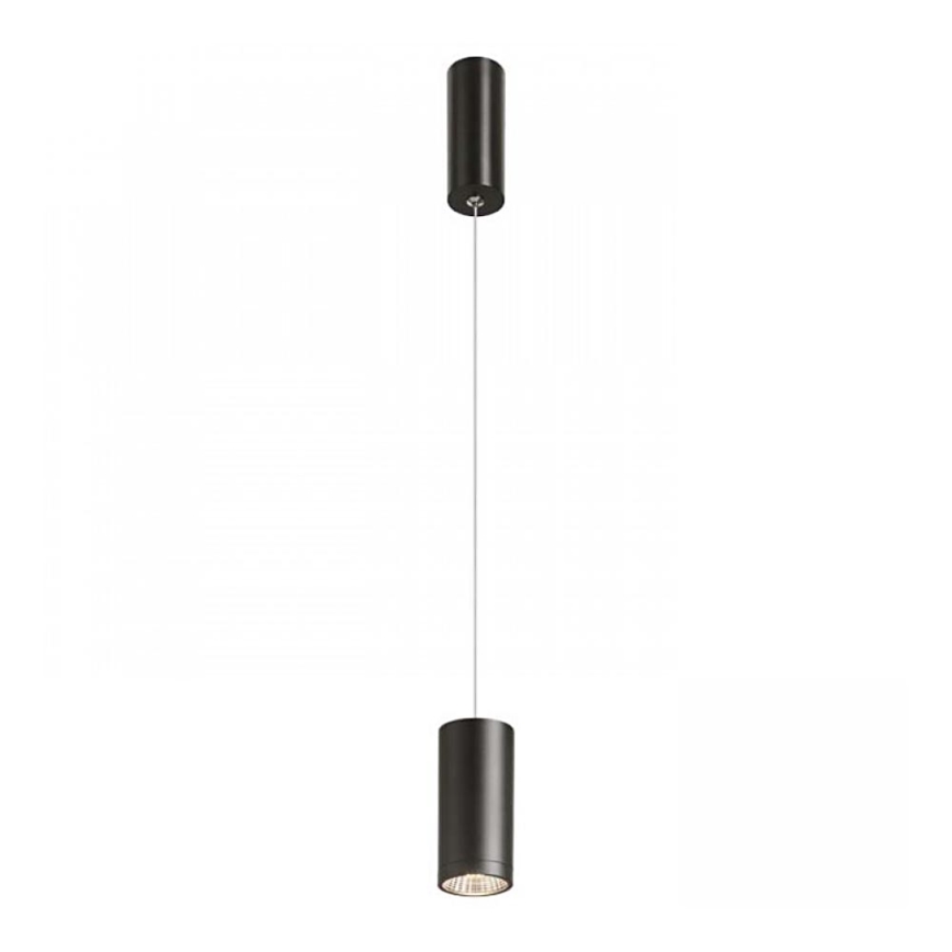 RED - Design Rendl - R12493 - LED Kattokruunu johdossa BOGARD LED/5W/230V