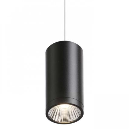 RED - Design Rendl - R12493 - LED Kattokruunu johdossa BOGARD LED/5W/230V