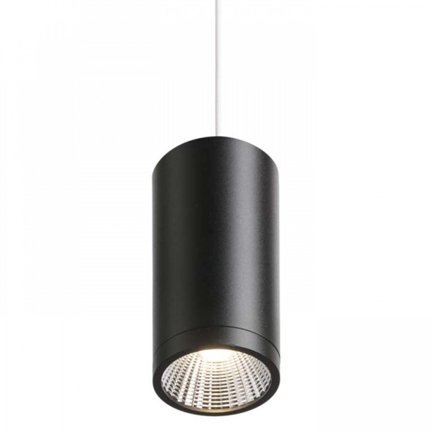 RED - Design Rendl - R12493 - LED Kattokruunu johdossa BOGARD LED/5W/230V