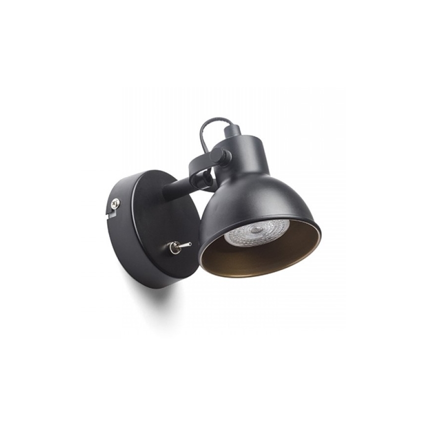 RED - Design Rendl - R12508 - Seinäkohdevalo ROSITA 1xGU10/9W/230V