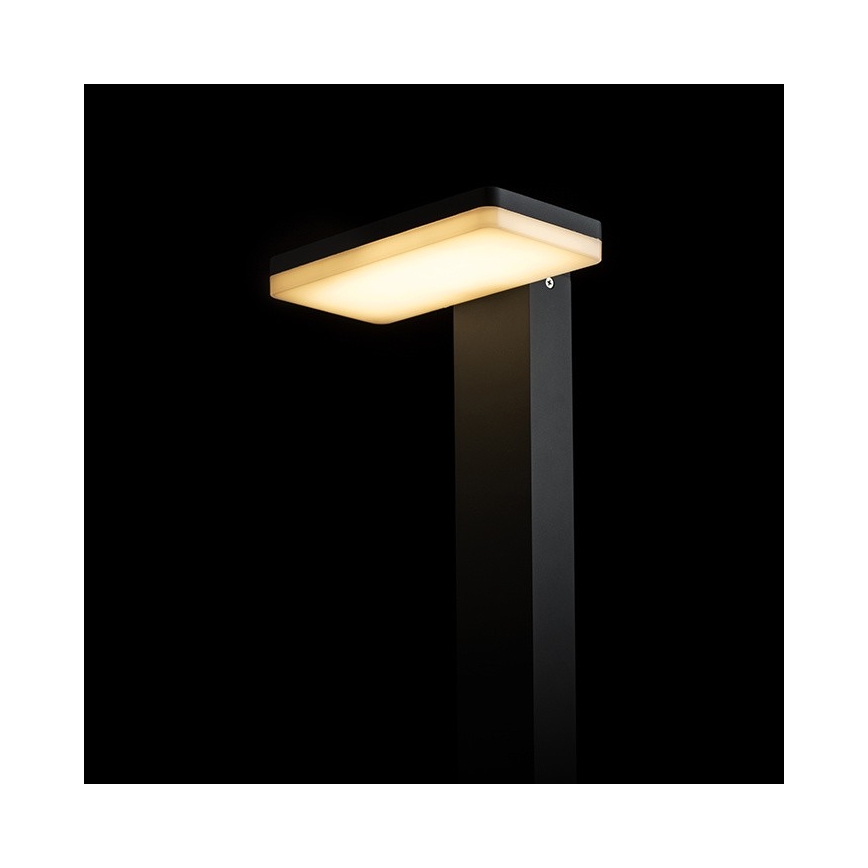 RED - Design Rendl - R12515 - LED-ulkolamppu RINA LED/12W/230V IP44