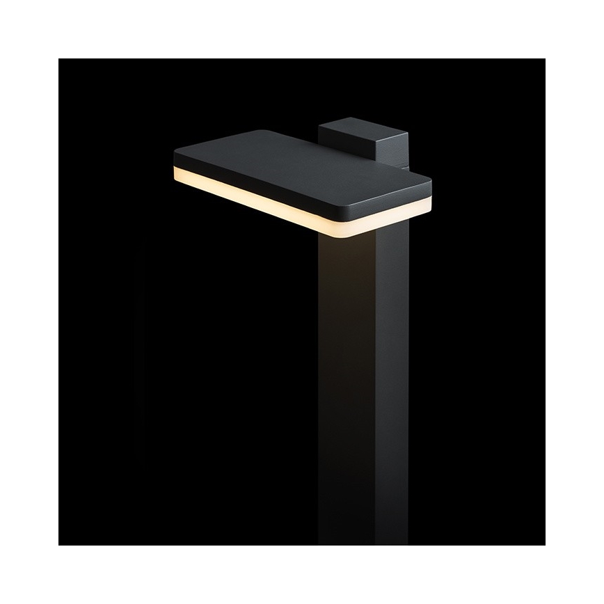 RED - Design Rendl - R12515 - LED-ulkolamppu RINA LED/12W/230V IP44