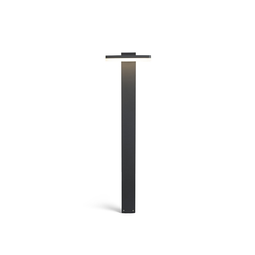 RED - Design Rendl - R12515 - LED-ulkolamppu RINA LED/12W/230V IP44