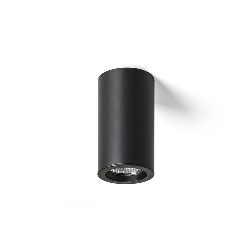 RED - Design Rendl - R12516 - Kohdevalo MOMA 1xGU10/35W/230V musta
