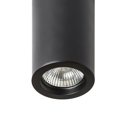 RED - Design Rendl - R12516 - Kohdevalo MOMA 1xGU10/35W/230V musta