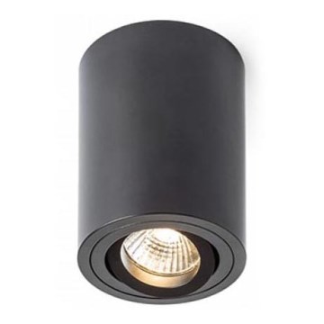 RED - Design Rendl - R12517 - Kohdevalo MOMA 1xGU10/35W/230V musta