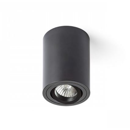 RED - Design Rendl - R12517 - Kohdevalo MOMA 1xGU10/35W/230V musta