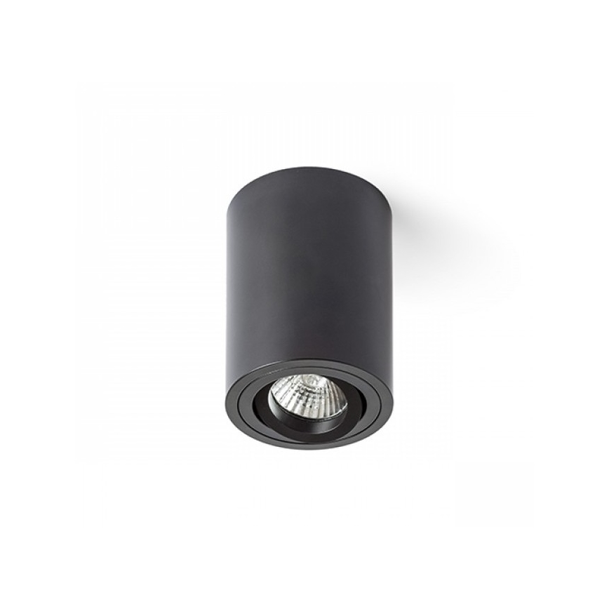 RED - Design Rendl - R12517 - Kohdevalo MOMA 1xGU10/35W/230V musta