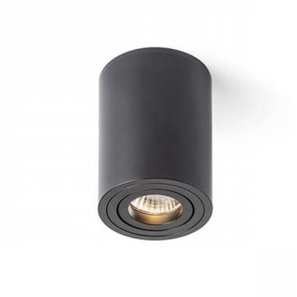 RED - Design Rendl - R12517 - Kohdevalo MOMA 1xGU10/35W/230V musta